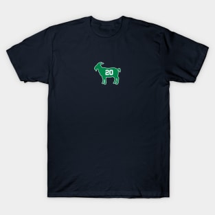 Ray Allen Boston Goat Qiangy T-Shirt